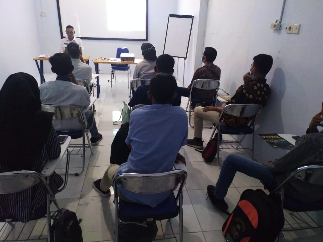 Kepedulian NTC Untuk Meningkatkan Sumber Daya Manusia