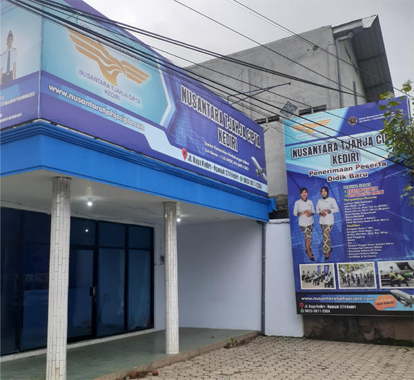 Lembaga Pelatihan Terlengkap Di Kediri Jawa Timur