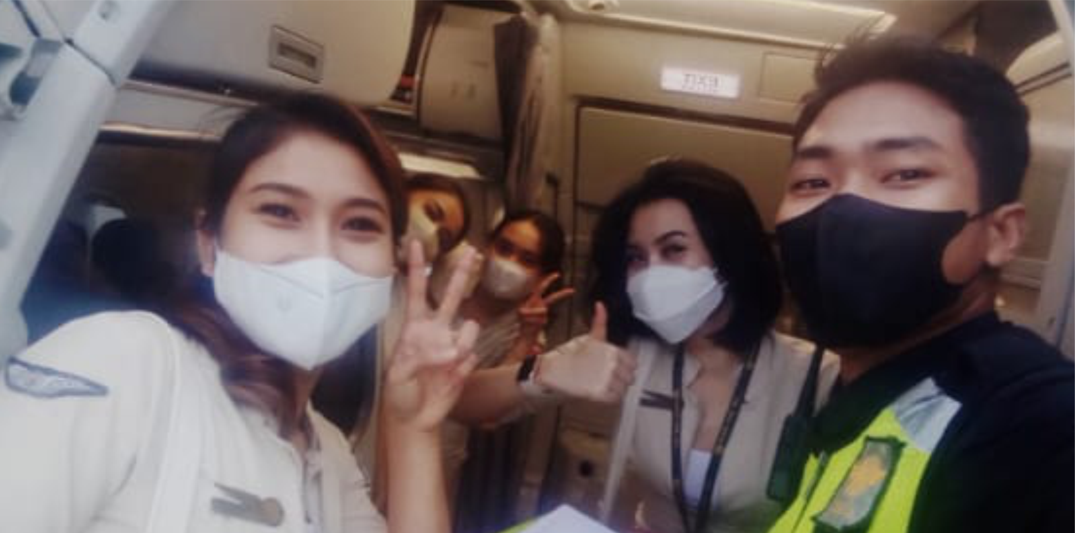 Begini Cara Mempersipakan Diri Untuk Kerja Di Penerbangan